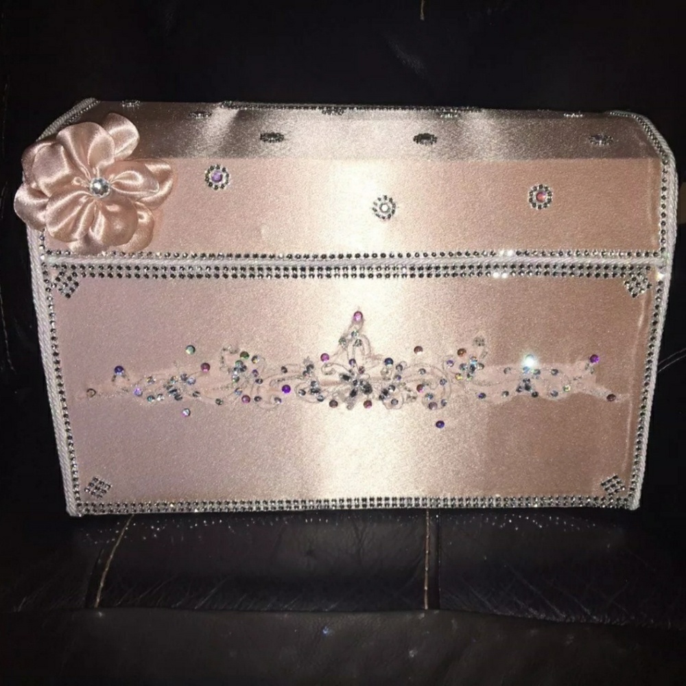 👰Wedding Card Drop Box - custom made